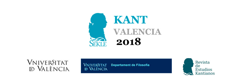 IV Congreso internacional de la Sociedad de Estudios Kantianos en Lengua Española (SEKLE),